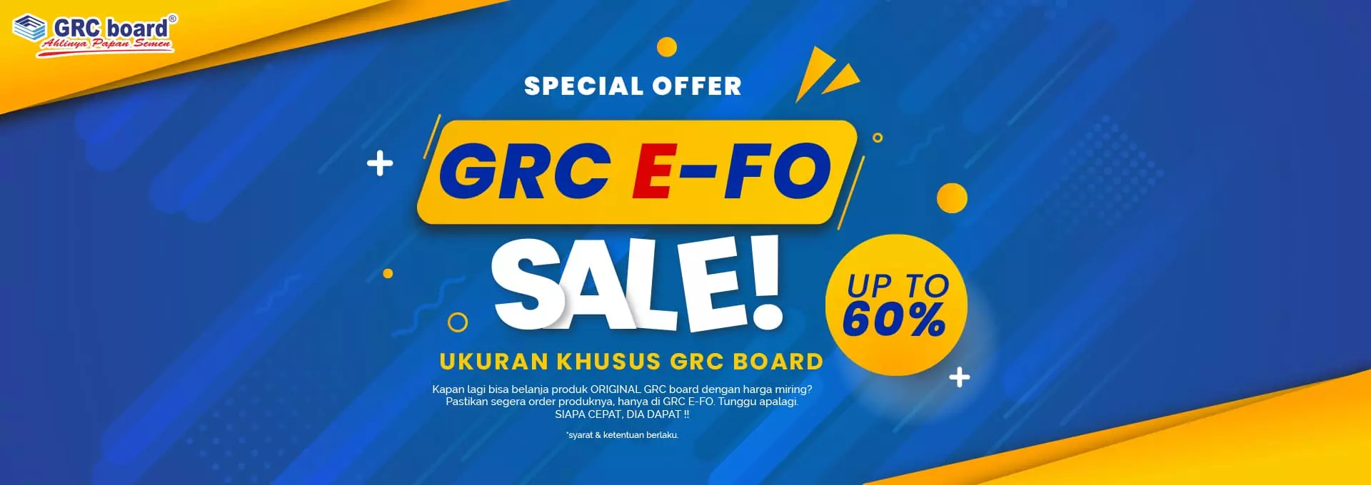 GRC EFO