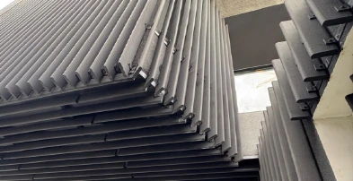 GRC Rafter Stick, GRCboard 5mm, GRC Super Panel 9 mm, Dekorasi fasad,  Dekorasi ceiling