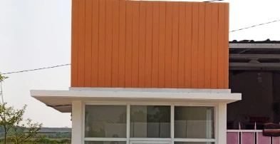 Dekorasi Fasad
