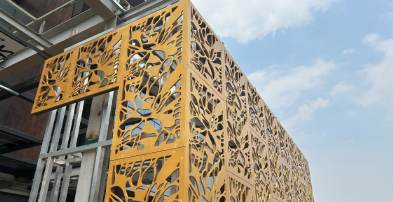 Cladding, Decorative, GRC DECO PANEL