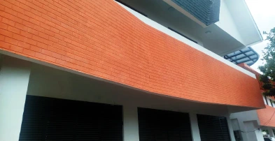 GRC Deco Brick | Fasad