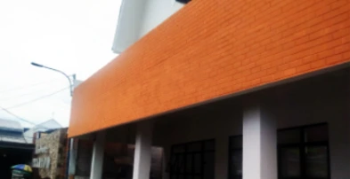 GRC Deco Brick | Fasad