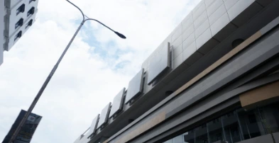 Cladding