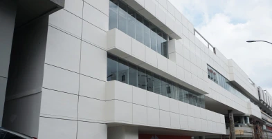 Cladding